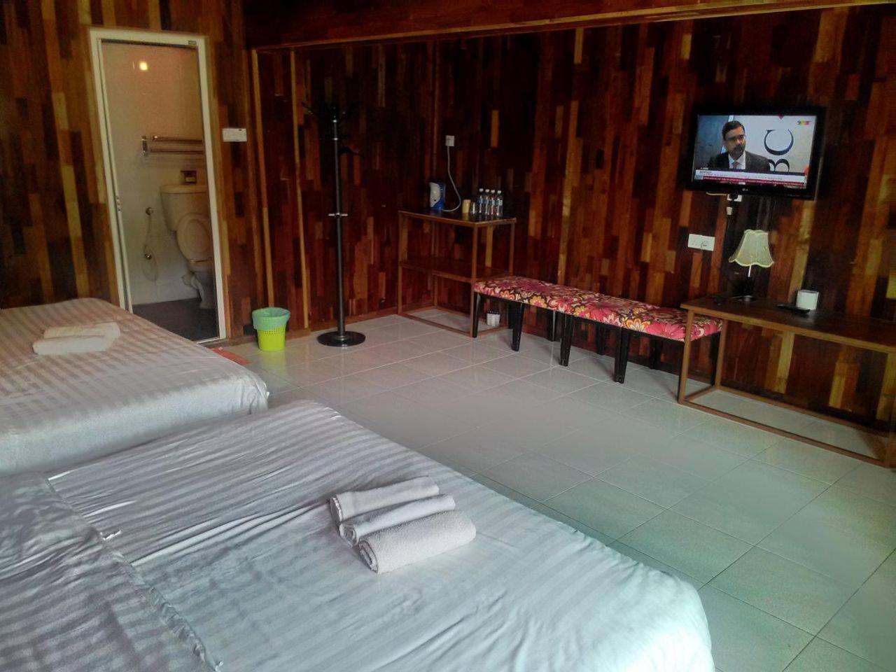 Mabohai Resort Klebang Malacca Chambre photo