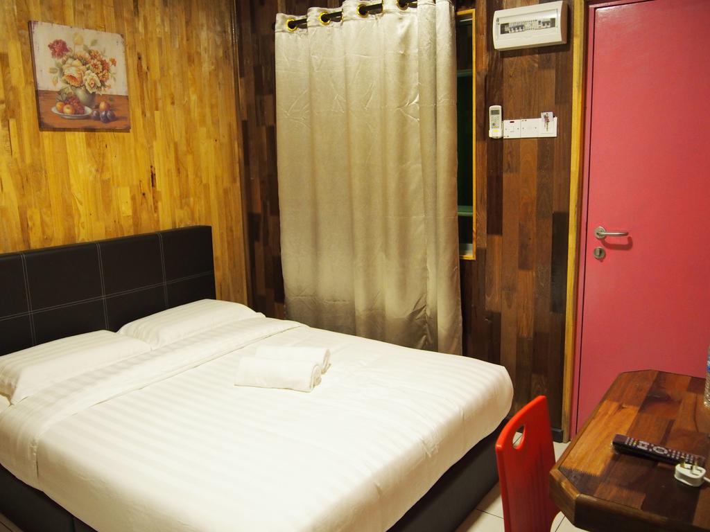 Mabohai Resort Klebang Malacca Chambre photo