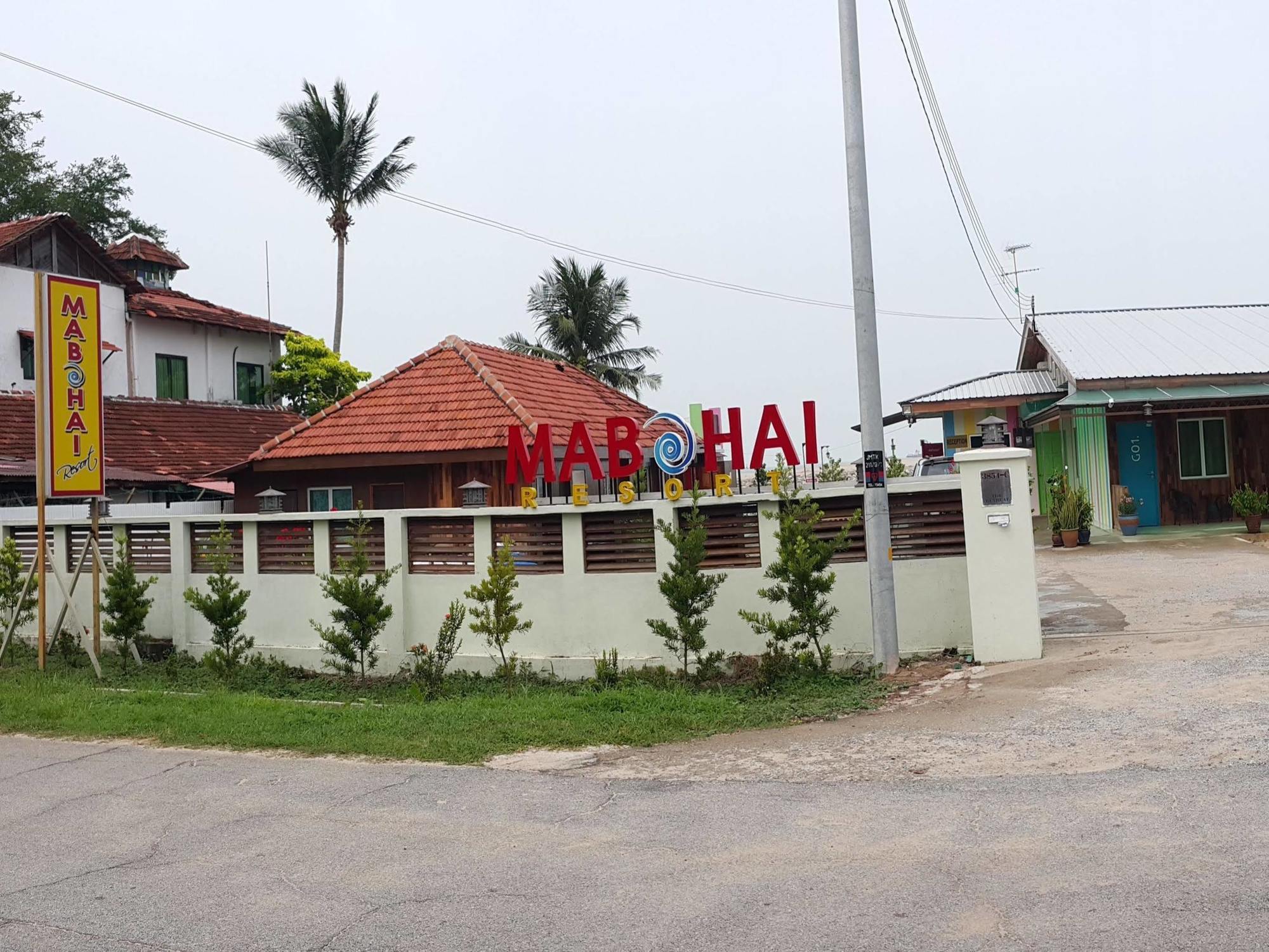 Mabohai Resort Klebang Malacca Extérieur photo